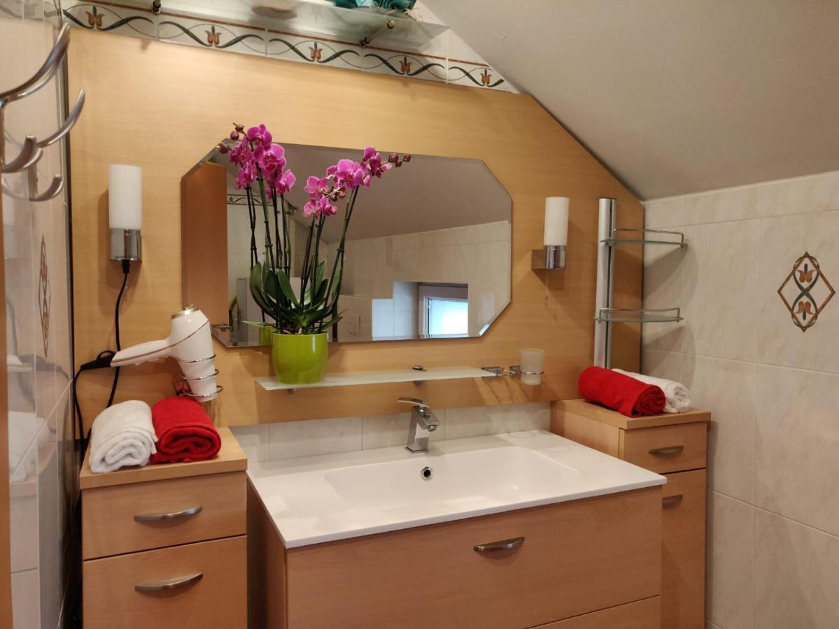 Relax - Ferienhaus In Wien المظهر الخارجي الصورة