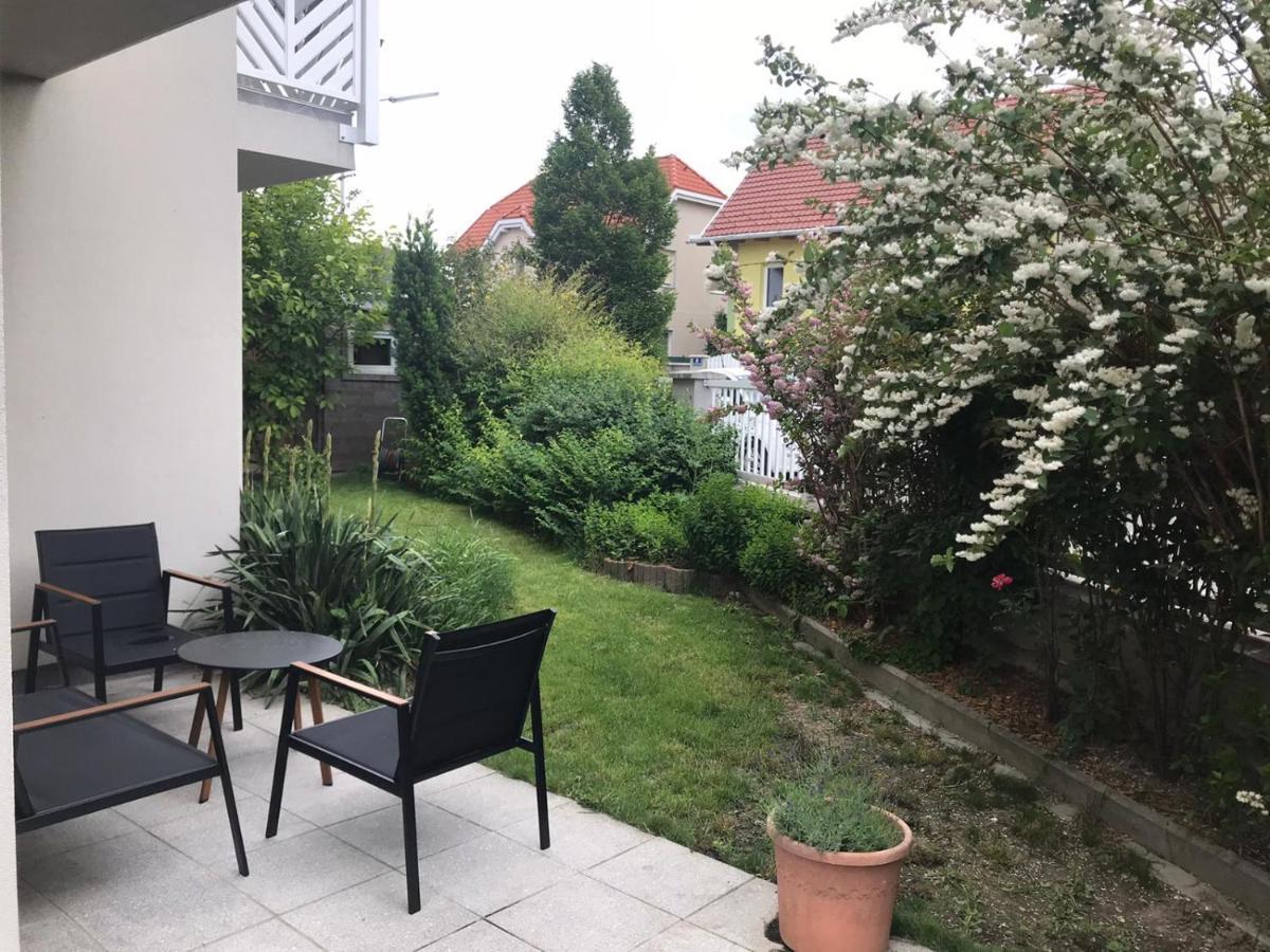 Relax - Ferienhaus In Wien المظهر الخارجي الصورة